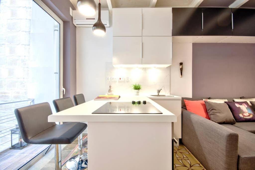 Maison D'art - Centre Apartment *