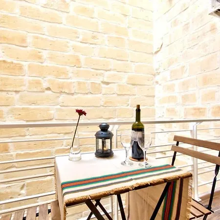 Valletta Maison D'Art - Centre Apt Exterior foto
